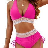 Elara | Bikini-ul Tău Sigur de Tine cu Control de Burtă