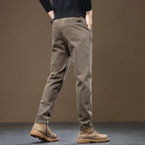 Keld | Pantaloni Drepți Naturali