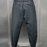 Jostein | PANTALONI ELEGANȚI DIN ȚESĂTURĂ ÎNGUSTĂ