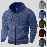 Stephan | Blazer elegant cu model din fleece