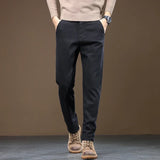 Keld | Pantaloni Drepți Naturali