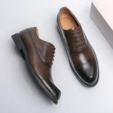 Carlos | Pantofi de costum clasici