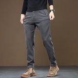 Keld | Pantaloni Drepți Naturali