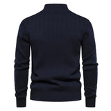 Martin | Pulover Elegant cu Guler