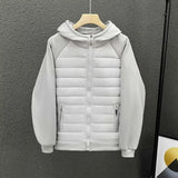 Gabriel™ | Jachetă elegantă din bumbac extins