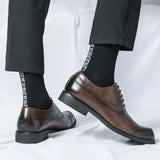 Carlos | Pantofi de costum clasici