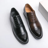 Carlos | Pantofi de costum clasici