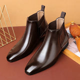 João | Botine Eleganți