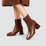 Katja | Pantofi eleganți cu platformă
