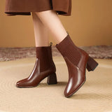 Katja | Pantofi eleganți cu platformă