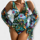 Linnea | Set costum de baie de vară