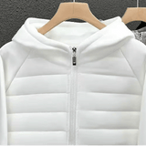 Gabriel™ | Jachetă elegantă din bumbac extins