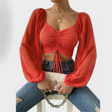 Jaqueline | Bluza versatilă