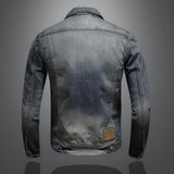 Carlo™ | Jachetă de denim retro