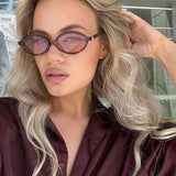 Clarence | Ochelari de soare ovali