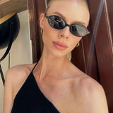 Clarence | Ochelari de soare ovali