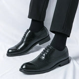 Carlos | Pantofi de costum clasici