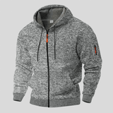 Stephan | Blazer elegant cu model din fleece