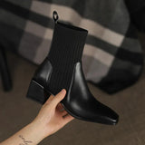 Lulu | Platformă cizme: confort și eleganță feminină