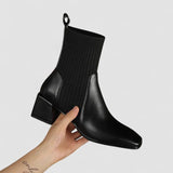 Lulu | Platformă cizme: confort și eleganță feminină
