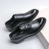 Carlos | Pantofi de costum clasici