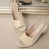 Julieta | Pantofi Slip-On stilați