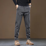 Keld | Pantaloni Drepți Naturali