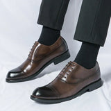 Carlos | Pantofi de costum clasici