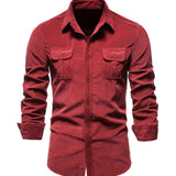 Camisa | Amestec Respirabil Lungă