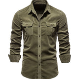 Camisa | Amestec Respirabil Lungă