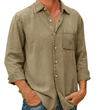 Camisa | Amestec Respirabil Relaxat