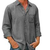 Camisa | Amestec Respirabil Relaxat