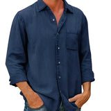 Camisa | Amestec Respirabil Relaxat