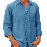 Camisa | Amestec Respirabil Relaxat