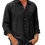 Camisa | Amestec Respirabil Relaxat