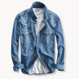 Camisa | Ajustare Caldă și Respirabilă