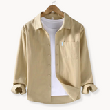 Camisa | Fronte cu Butoane Flexibil