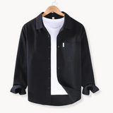 Camisa | Fronte cu Butoane Flexibil