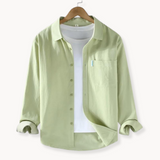 Camisa | Fronte cu Butoane Flexibil
