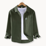 Camisa | Fronte cu Butoane Flexibil
