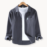 Camisa | Fronte cu Butoane Flexibil