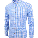 Camisa | Cărări Amestec Fin