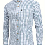 Camisa | Cărări Amestec Fin
