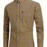 Camisa | Cărări Amestec Fin
