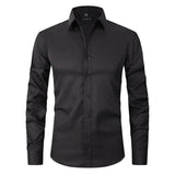 Camisa | Amestec Poliester Fără Cute