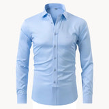 Camisa | Amestec Poliester Fără Cute