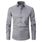 Camisa | Amestec Poliester Fără Cute