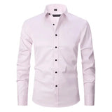Camisa | Amestec Poliester Fără Cute