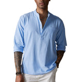 Camisa | Textură Șifonată Respirabilă