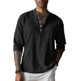 Camisa | Textură Șifonată Respirabilă
